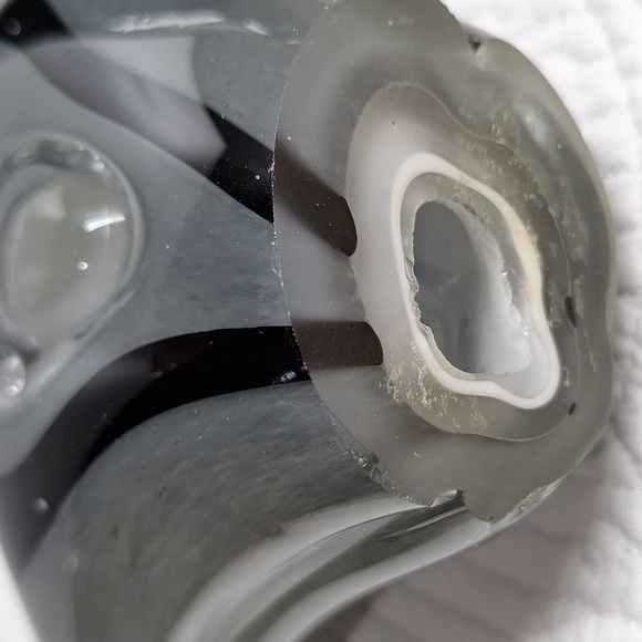 #AED Set of 3 Hollow glass animals figures - Picture 8 of 8